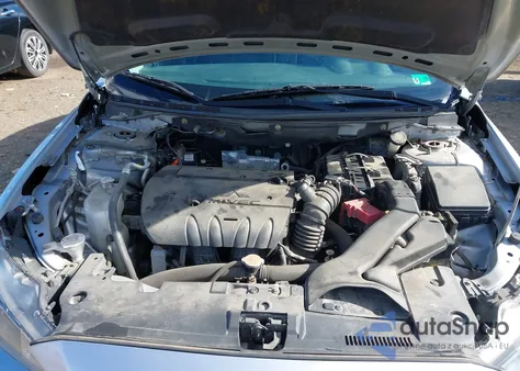 2012 Mitsubishi Lancer Es from USA, damaged, VIN JA32U2FU0CU015015